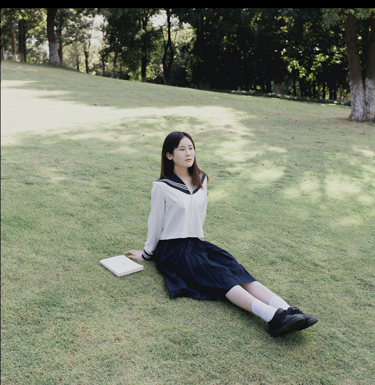 妹妹陪练的一天