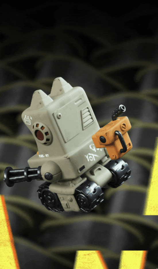 【星象作品】TOPTOY潮玩门店数码影像