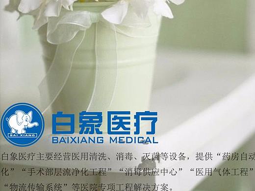 白象医疗（北京白象新技术）早安正能量语录