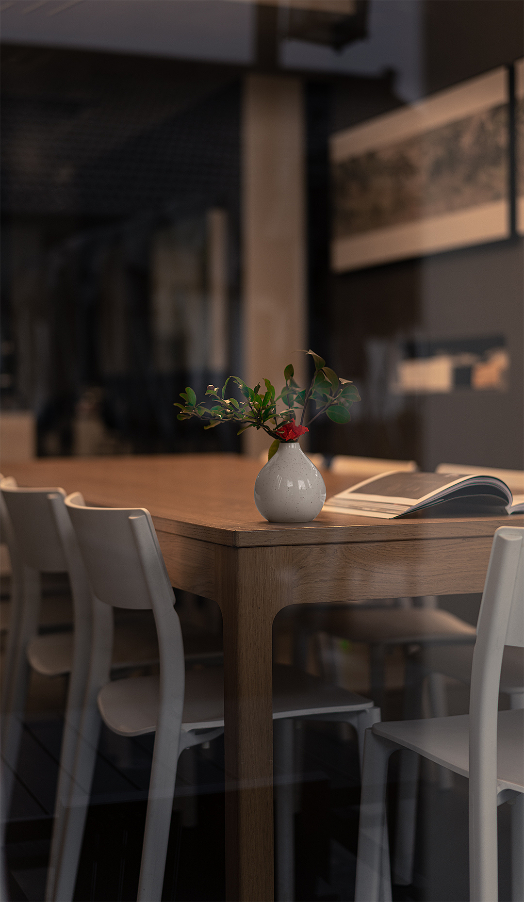 杭州民宿项目拍摄 - 林影夜归（图ZMjEyMTEzMzg0） - 环境/建筑摄影 - 站酷设计师摄影师康超凡原创素材 - 站酷ZCOOL