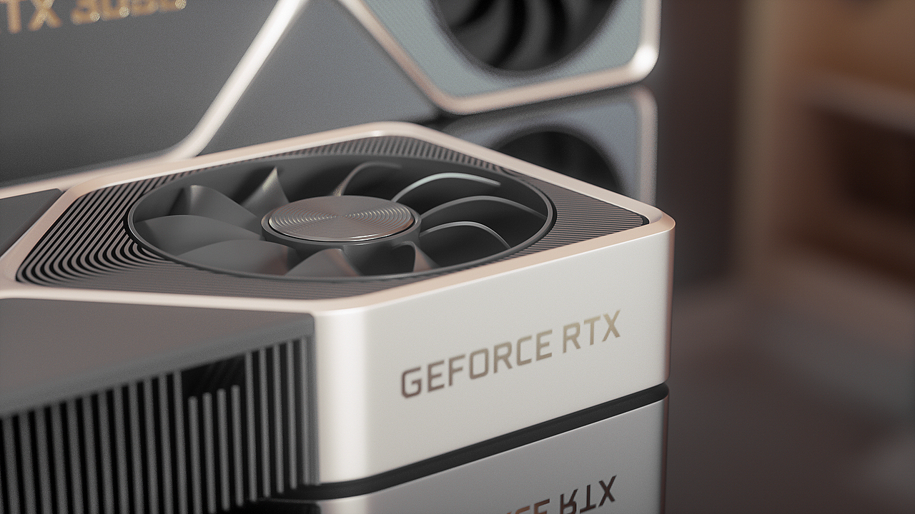 Hey,朋友要RTX 3090显卡不要
