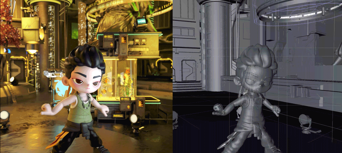 这就是街舞4项目总结