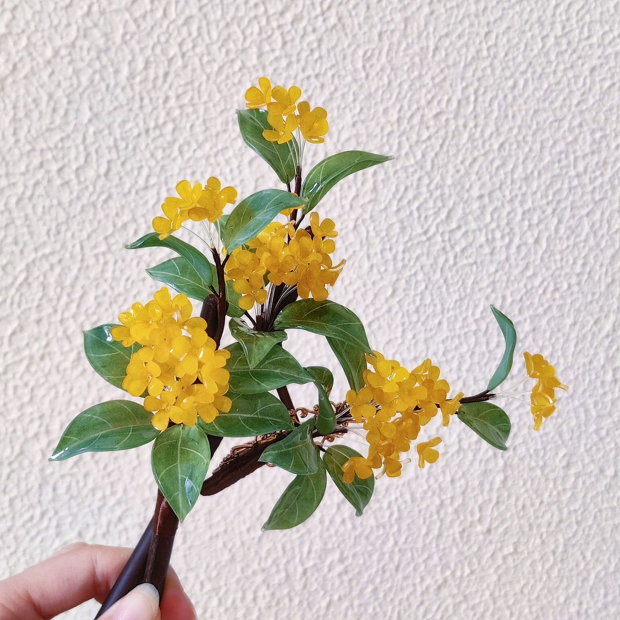 热缩丨中秋·金桂