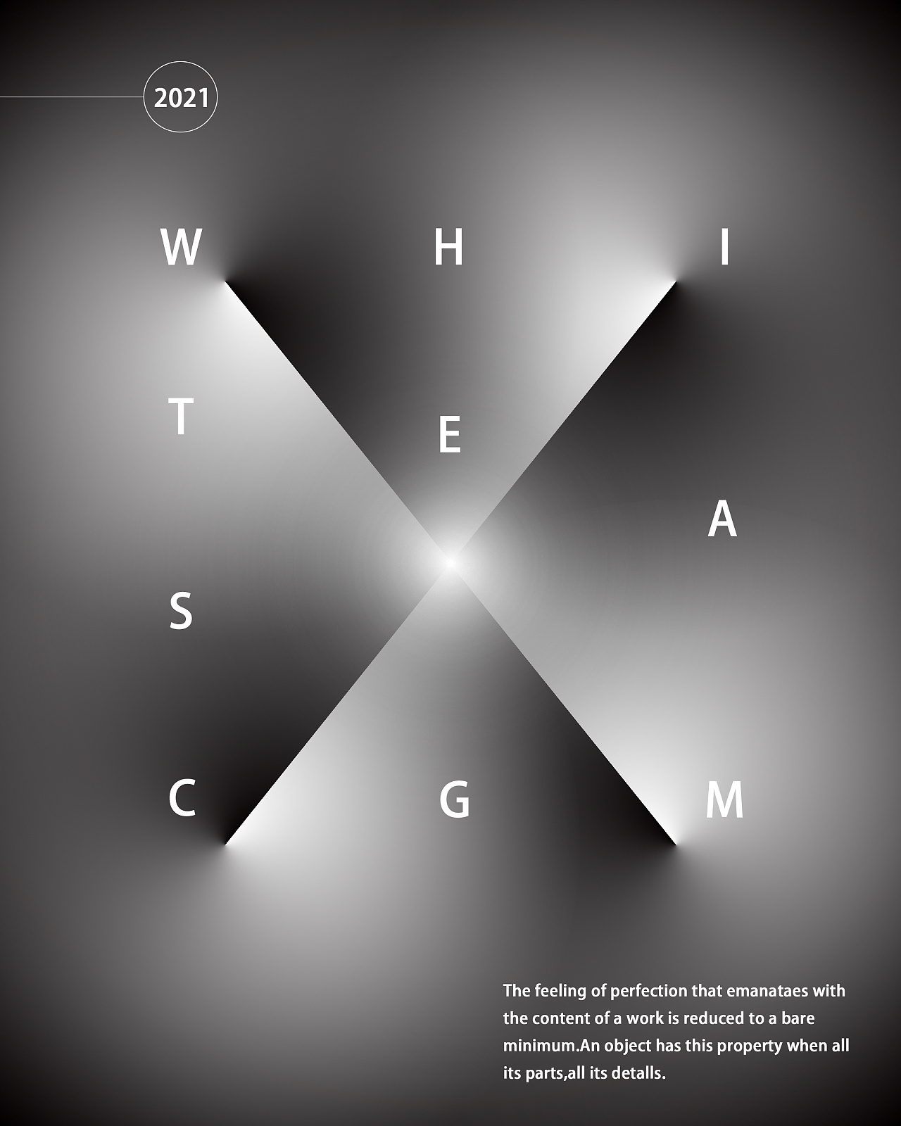 立体感海报|平面|海报|故文蝶恋花 - 临摹作品 - 站酷 (zcool)