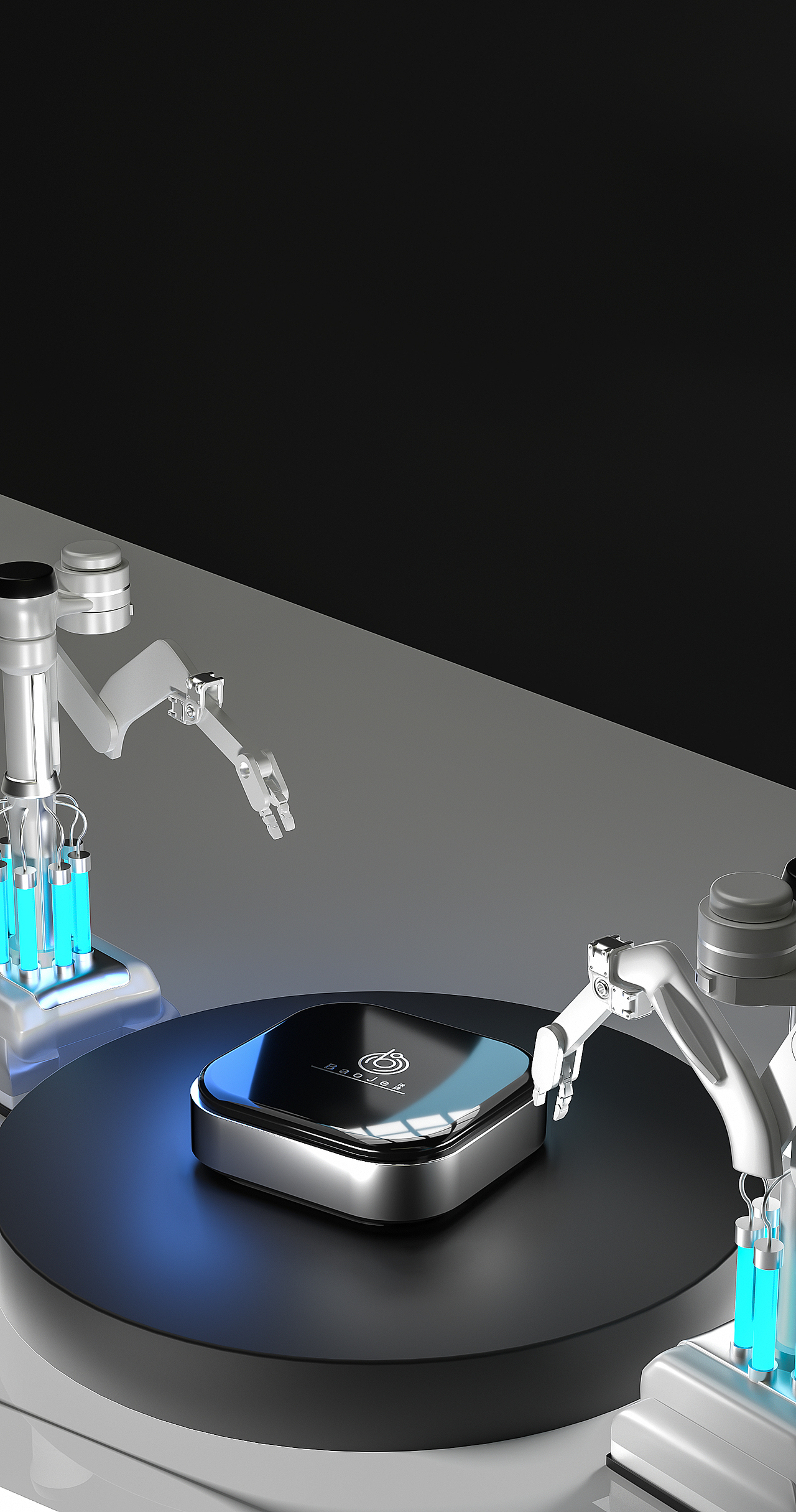 高清视频采集卡渲染+详情页（图ZMjkxMDM0NDg0） - 电商 - 站酷设计师盒子视觉原创素材 - 站酷ZCOOL