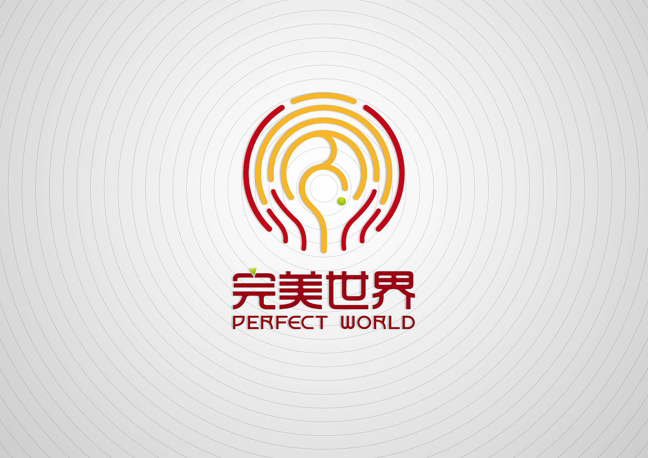 完美世界 NEW LOGO