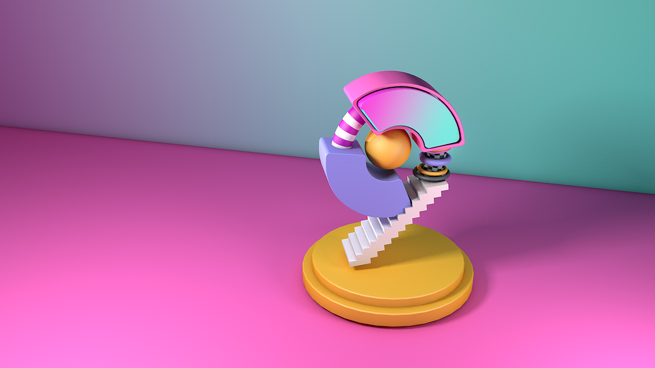 C4D数字练习（图ZMTY0Nzg1Mzg4） - 场景 - 站酷设计师我叫小赢赢原创素材 - 站酷ZCOOL