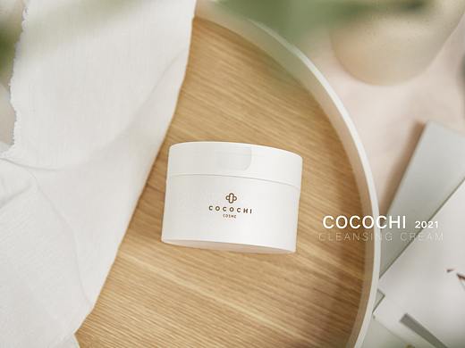 COCOCHI「卸妆膏」