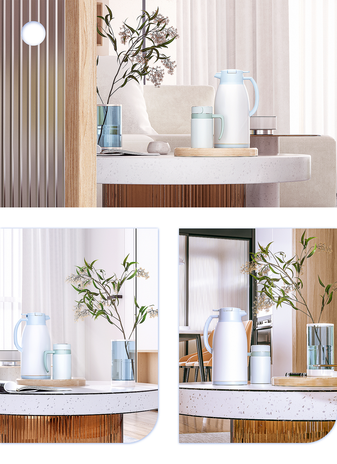 2022-02渲染练习（图ZMjkwNjY3NDQ4） - 场景 - 站酷设计师云时原创素材 - 站酷ZCOOL