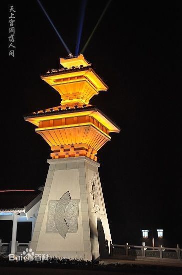 夜景意向图4
