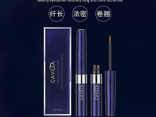 睫毛膏详情页