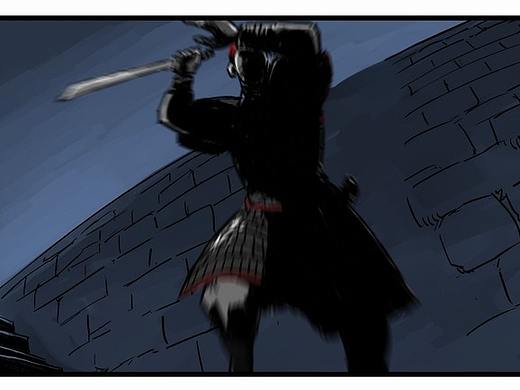 猛虎行04（個(gè)人主頁(yè)-ZNTEyNzY1MTI=） - 中/長(zhǎng)篇漫畫(huà) - 站酷設(shè)計(jì)師姬曉風(fēng)原創(chuàng)素材 - 站酷ZCOOL