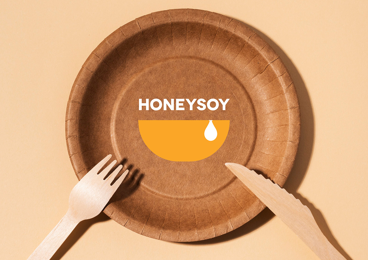 香港合子品牌設計作品 | 美國 HoneySoy 品牌設計（图ZMzQ1OTUxNjg4） - 品牌 - 站酷设计师boxbranddesign原创素材 - 站酷ZCOOL