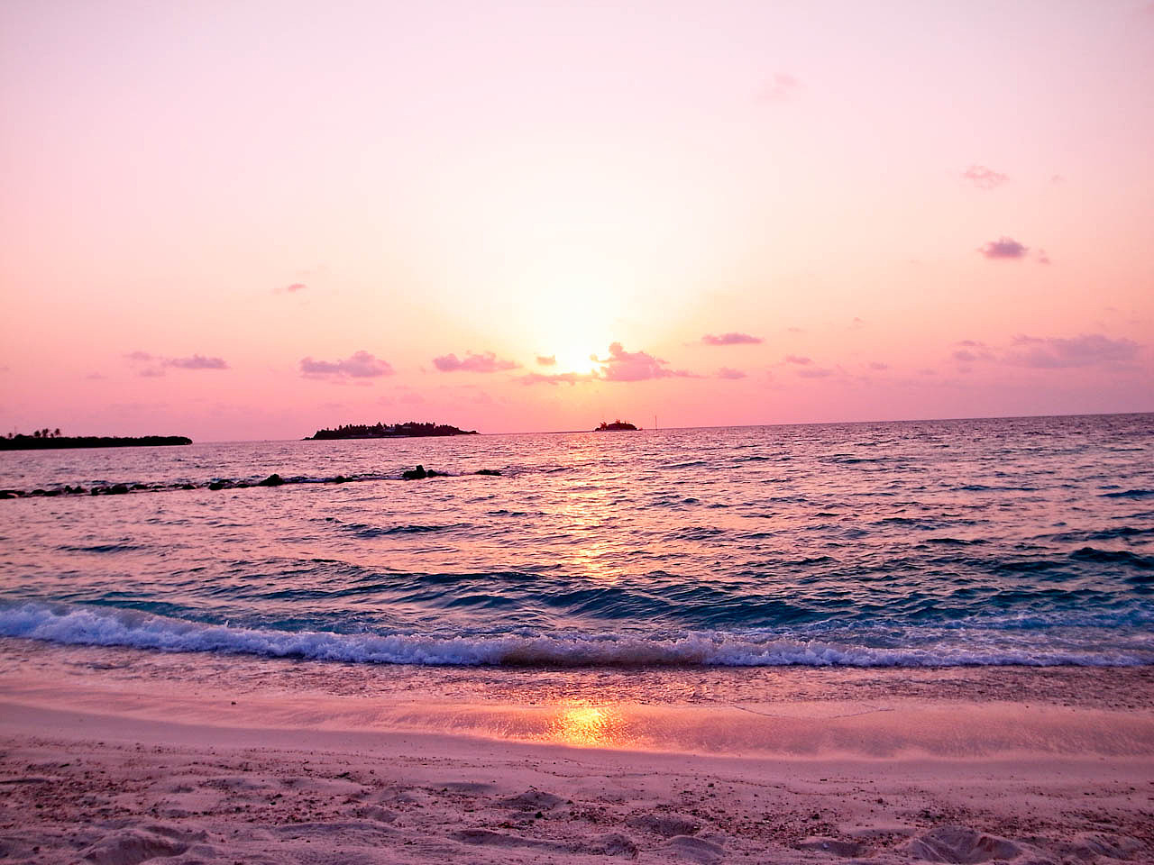 马尔代夫游记 - 梦幻岛 - 四晚六天（图ZNTM5ODM2MA==） - 风光摄影 - 站酷设计师blue_hermit原创素材 - 站酷ZCOOL