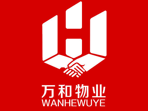 万和物业LOGO
