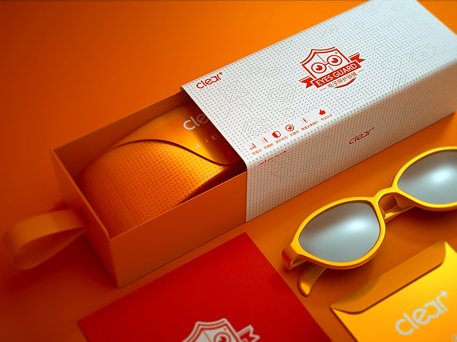 可俪儿CLEAR+产品形象设计（图ZNDIwNzUwNjQ=） - 包装 - 站酷设计师AOCHDA奥创原创素材 - 站酷ZCOOL