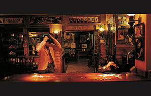 我用胶片拍电影式的照片