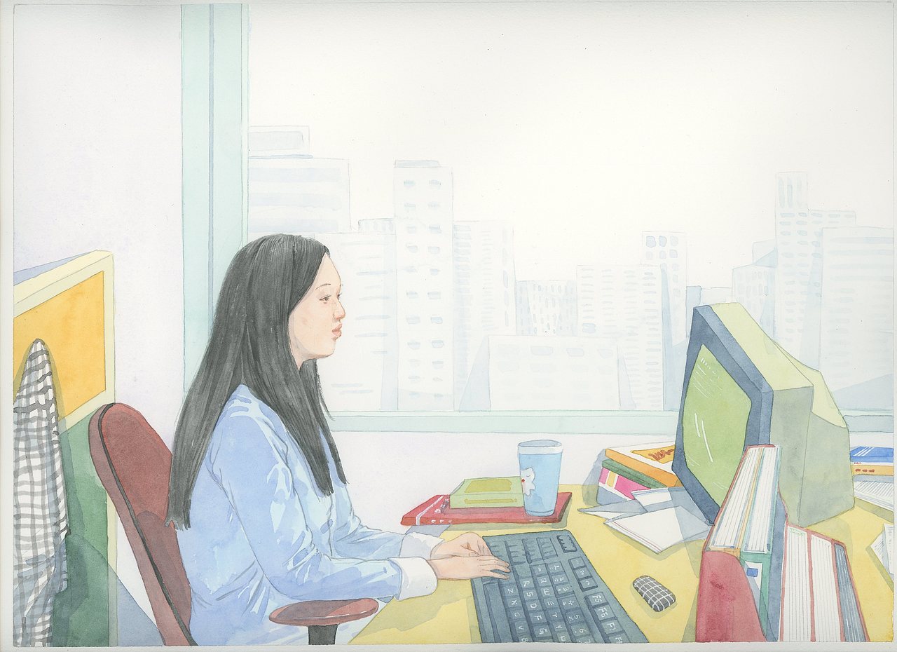 《谢谢你,我的妈妈》