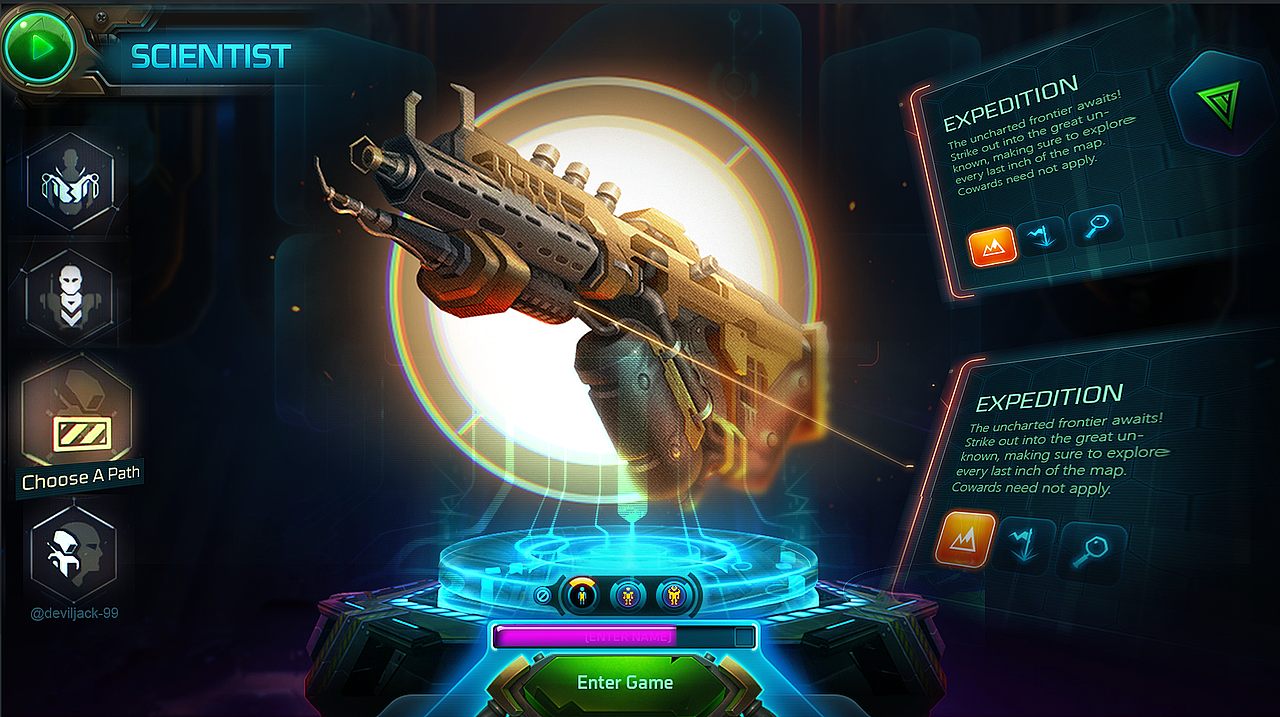 游戏ui 界面 创意 交互设计 广告 原画 游戏设计 gui