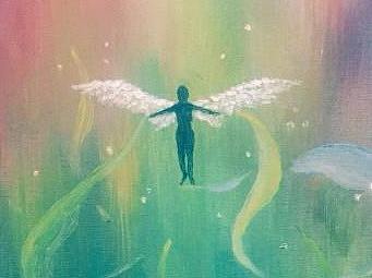 #my angel#
