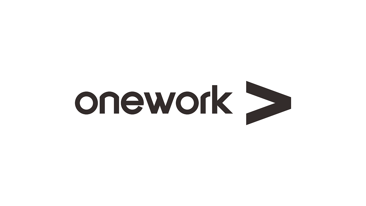 联合办公空间品牌设计 | onework办公空间，治愈不开心（图ZMjU4MzQ2MDcy） - 品牌 - 站酷设计师记号猫品牌咨询原创素材 - 站酷ZCOOL