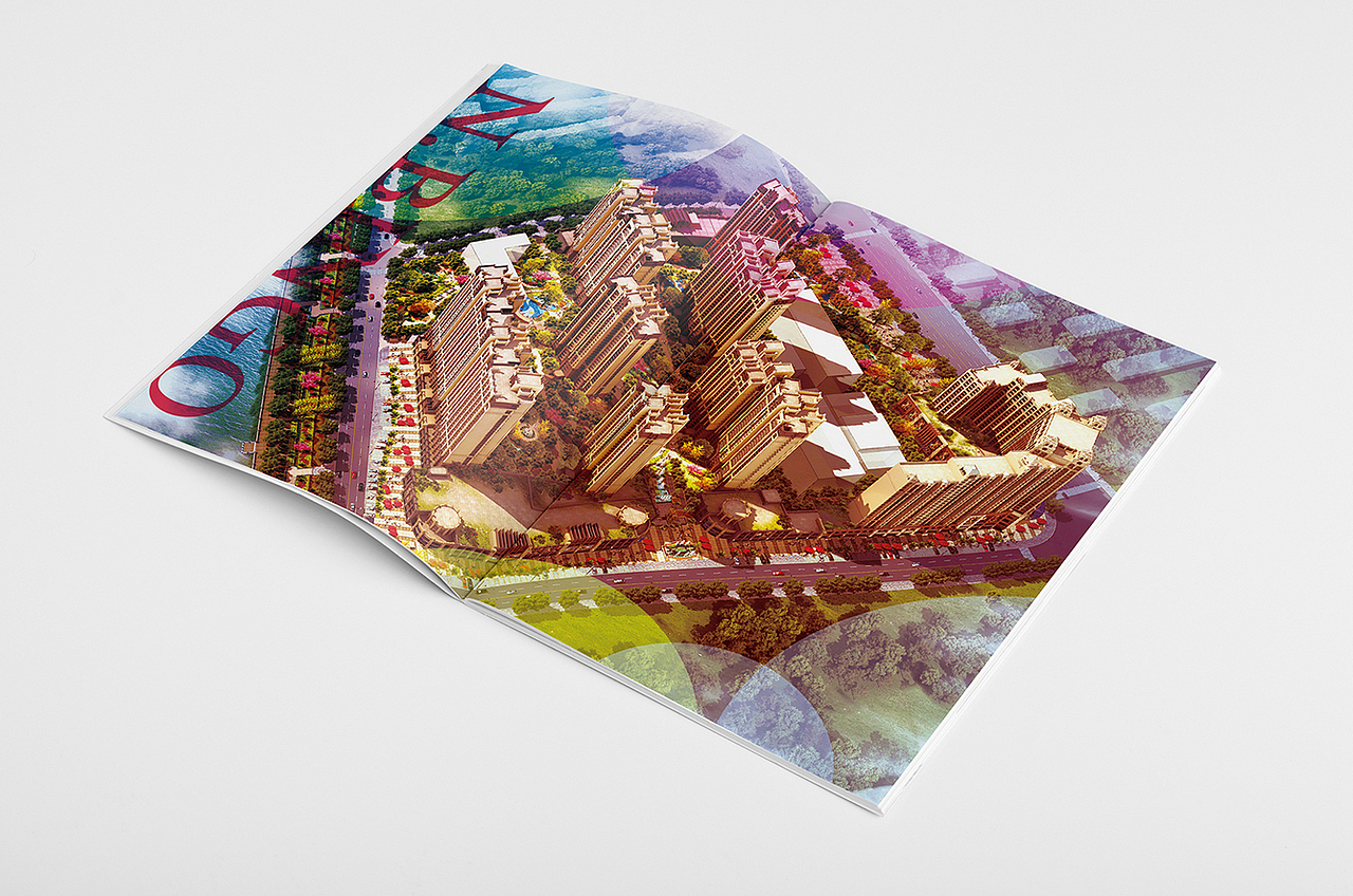商业地产招商画册（图ZMjQ4OTg4MTI=） - 书籍/画册 - 站酷设计师毛毛198X原创素材 - 站酷ZCOOL