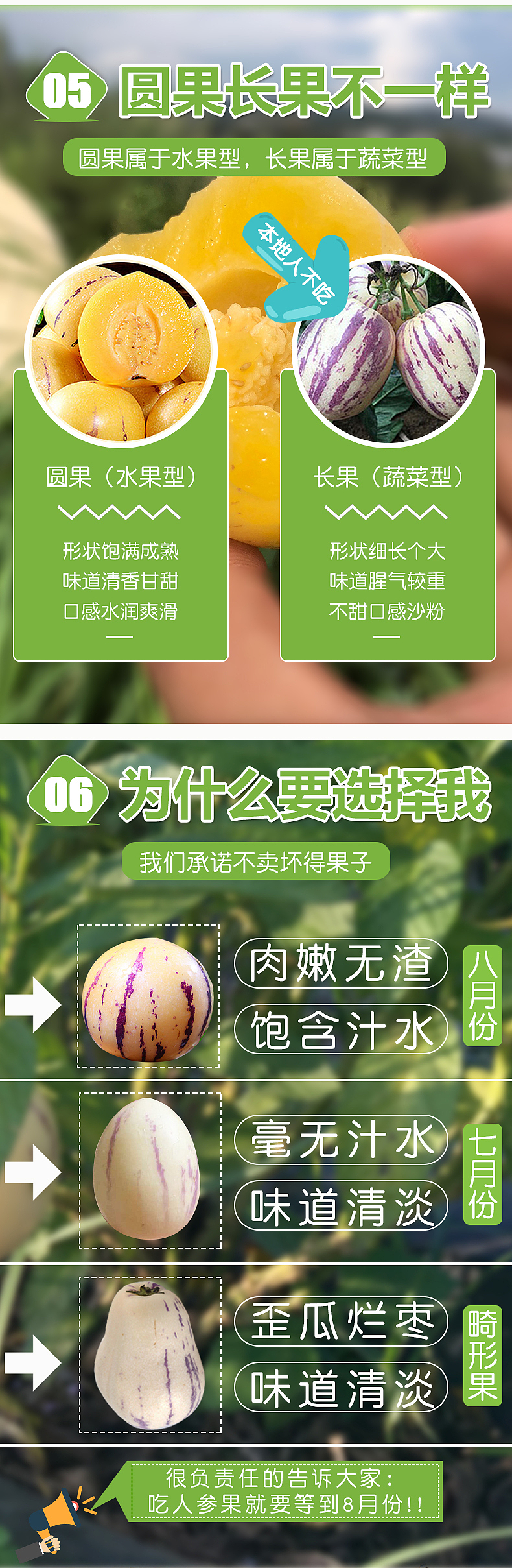 人参果详情页