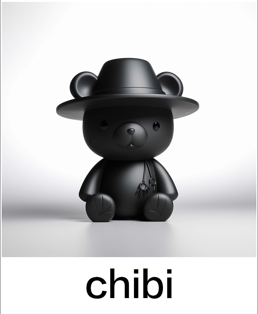 Midjourney 三个关键词介绍