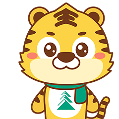 【东北f4】黑龙江自然教育吉祥物