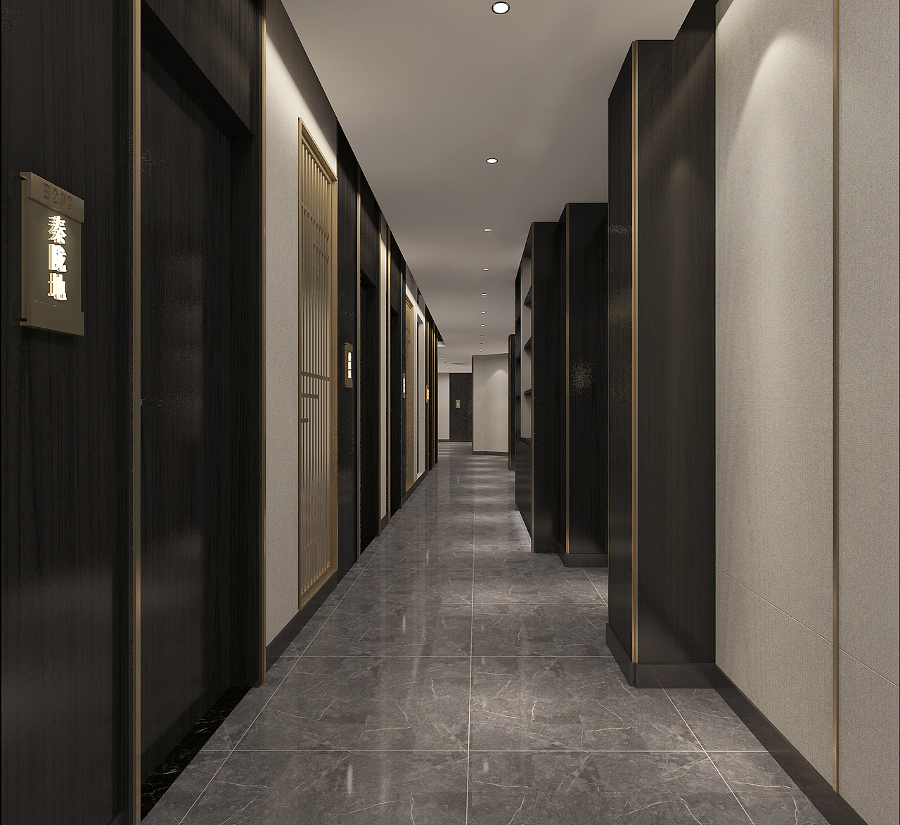 道禾作品 | 秦陇地西北菜餐厅设计