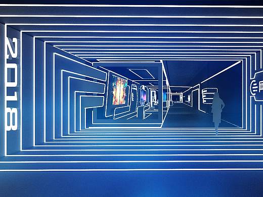 空间展示