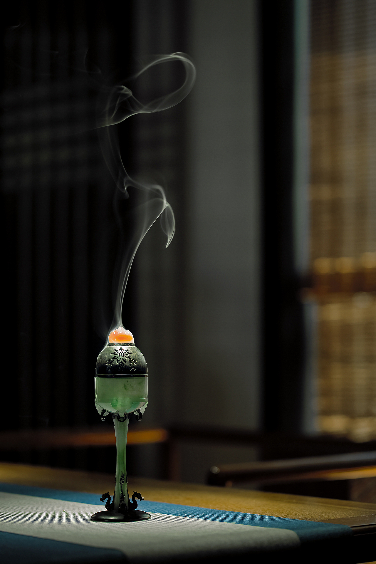 香道 翡翠（图ZMTM2MjkyNTg0） - 产品摄影 - 站酷设计师峰小峰fxf原创素材 - 站酷ZCOOL