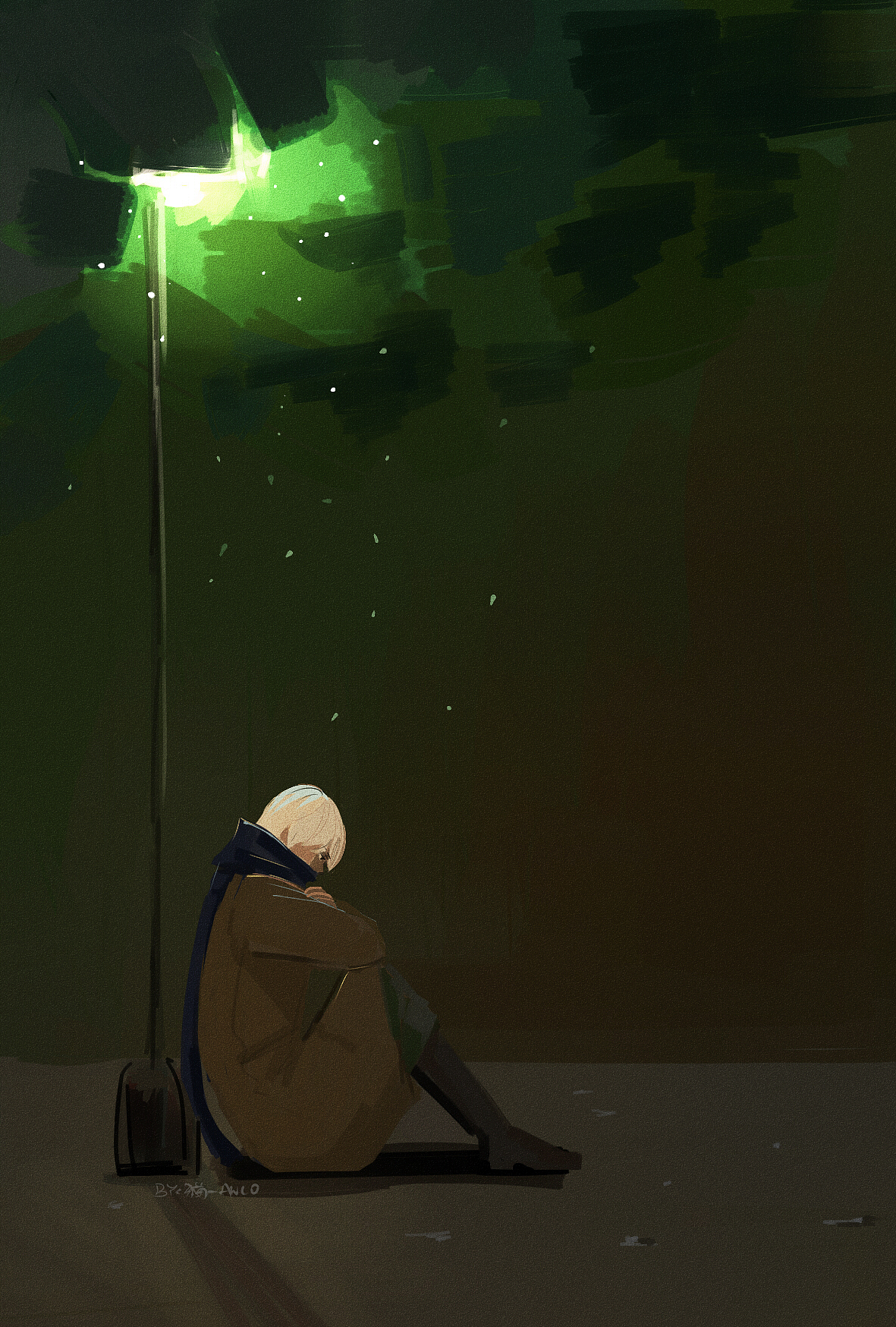 同人创作2016-2019