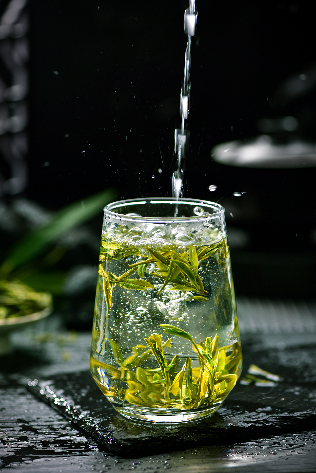 中国名茶|传统十大名茶之西湖龙井 - 知乎