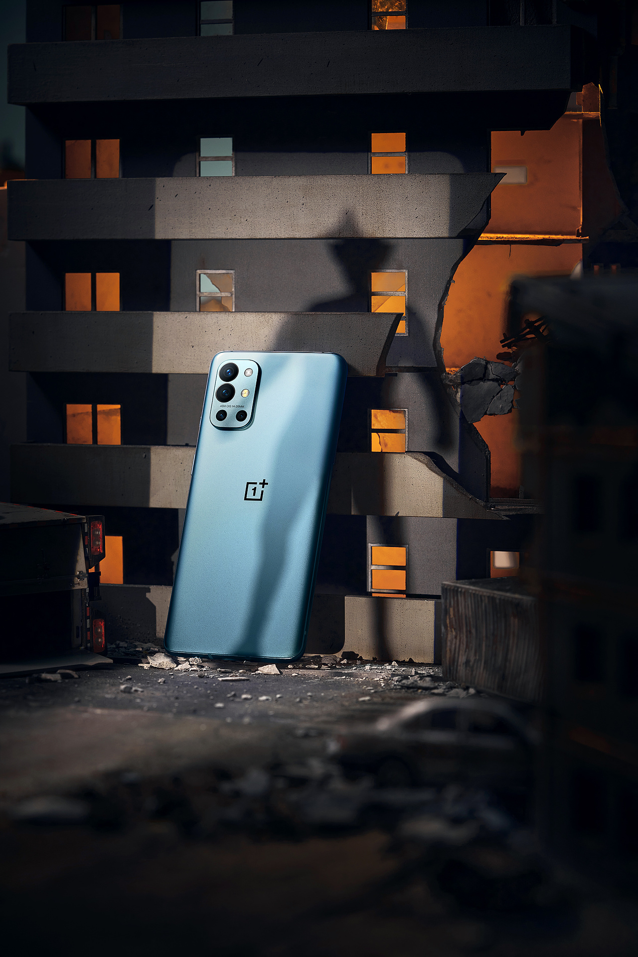 广告摄影一加手机oneplus9r主题拍摄