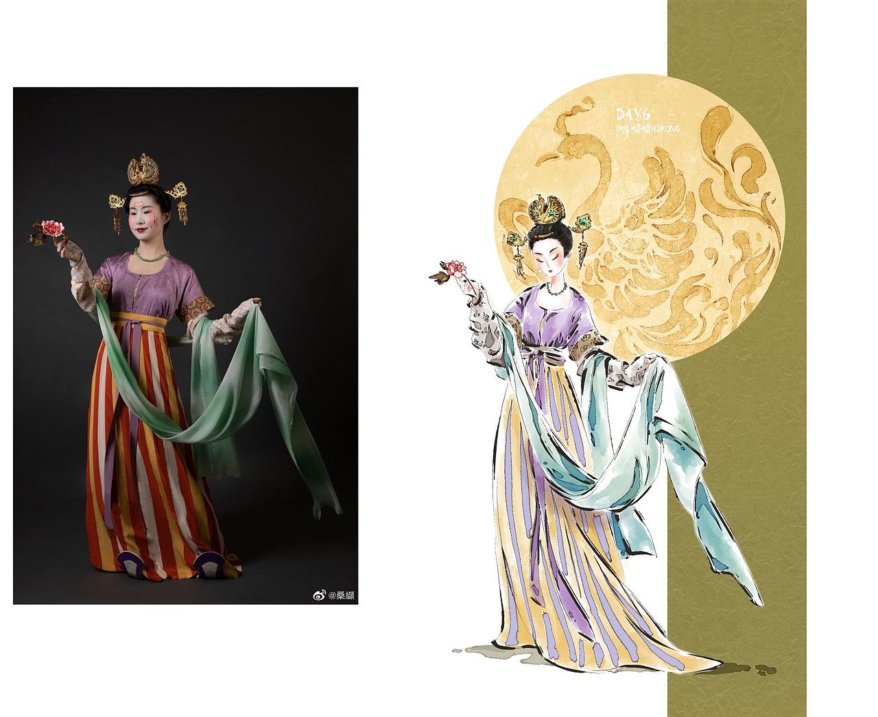 21天人物色彩造型课团练打卡总结（图ZMzI2OTQ0MjQ4） - 创作习作 - 站酷设计师路偏偏mokong原创素材 - 站酷ZCOOL