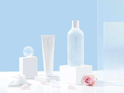 温润净颜卸妆水