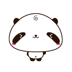 熊猫小小树表情包（图ZMTM1MjU2MzYw） - IP形象 - 站酷设计师xiaolsq原创素材 - 站酷ZCOOL