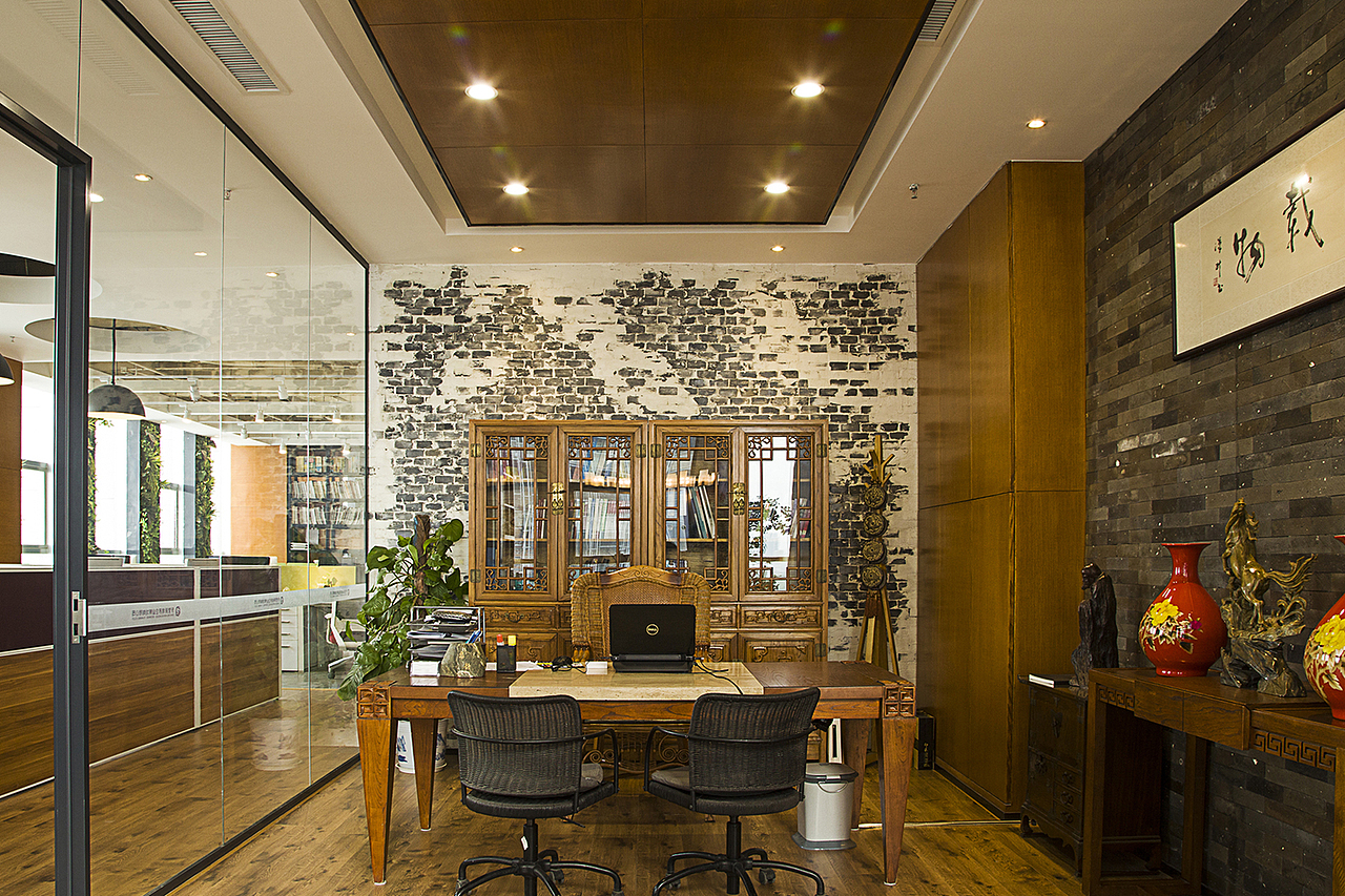 北易辰设计 | 2018 | 新境界企划办公室 | 办公