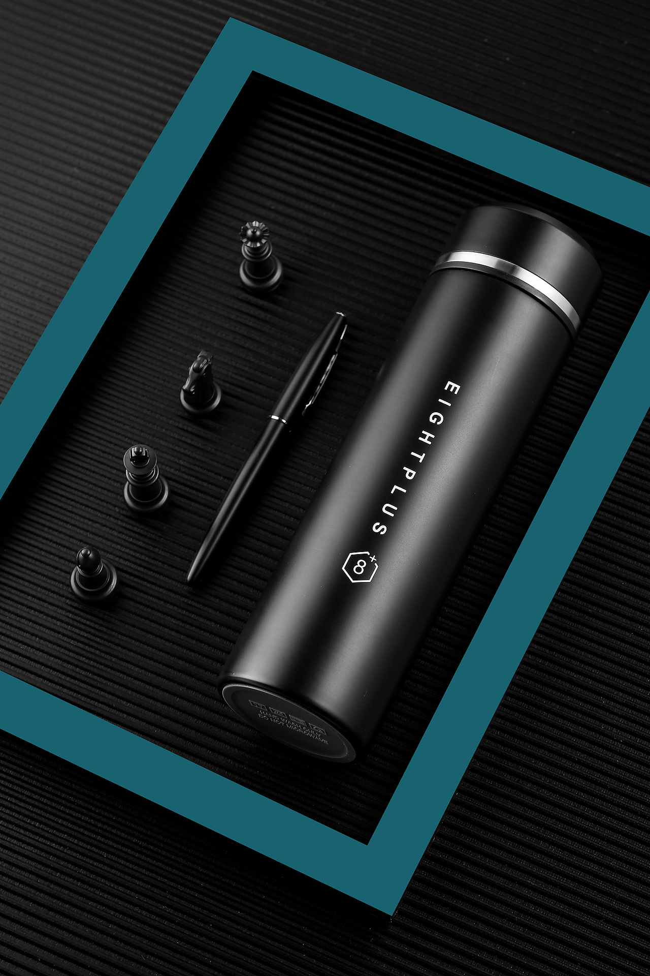 保温杯拍摄案例