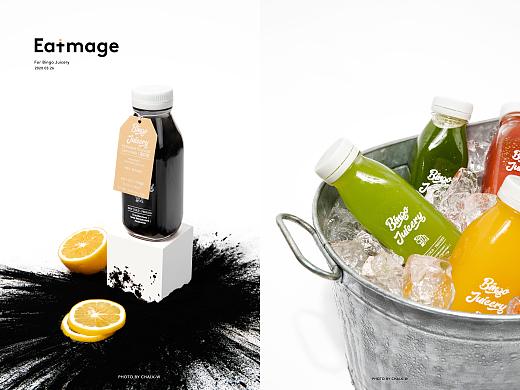 【bingo juicery】冷饮拍摄