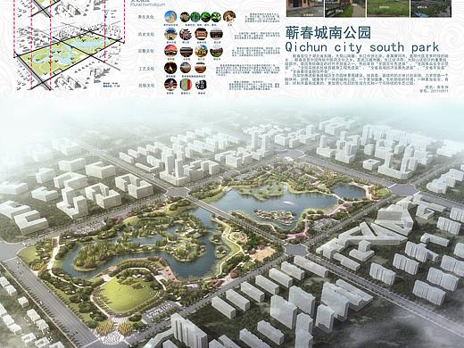 #2020青春答卷#蕲春城南公园