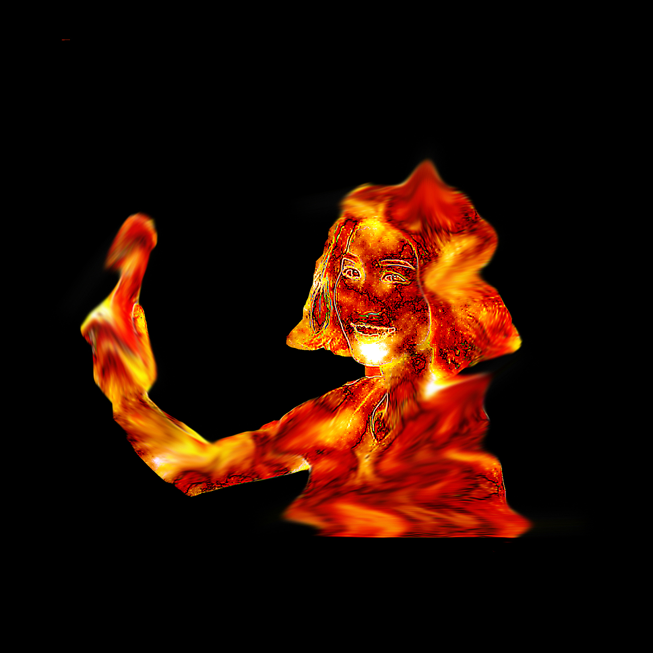 未來科技人像解讀（圖ZMjQ2OTg5NzY0） - 創(chuàng)作習(xí)作 - 站酷設(shè)計(jì)師Strooonnng原創(chuàng)素材 - 站酷ZCOOL