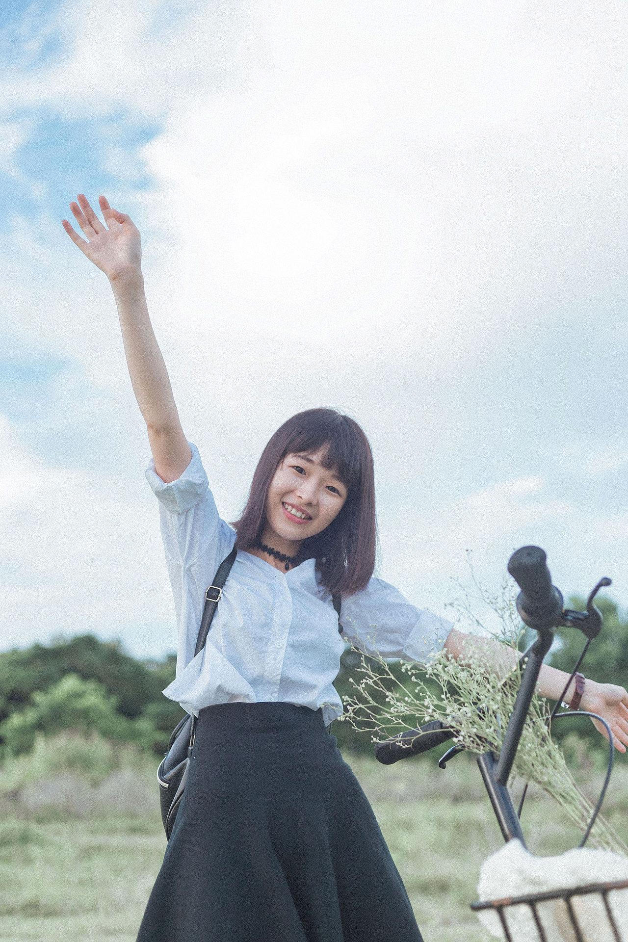 客片《单车日记》