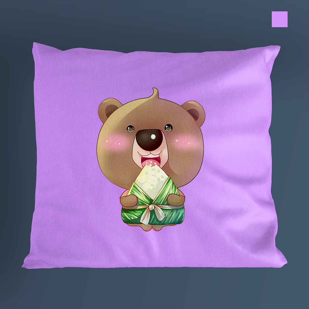 戴戴熊进化历程