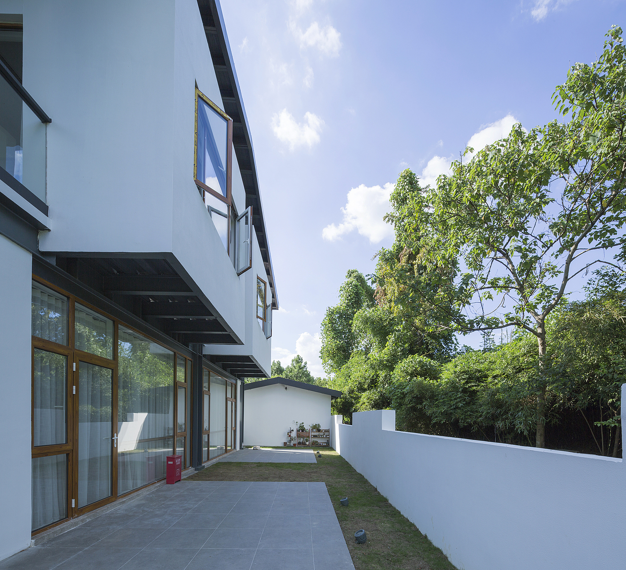 安玥 轻奢民宿（图ZMTI3MTg4Nzky） - 环境/建筑摄影 - 站酷设计师建筑摄影师倪桃原创素材 - 站酷ZCOOL