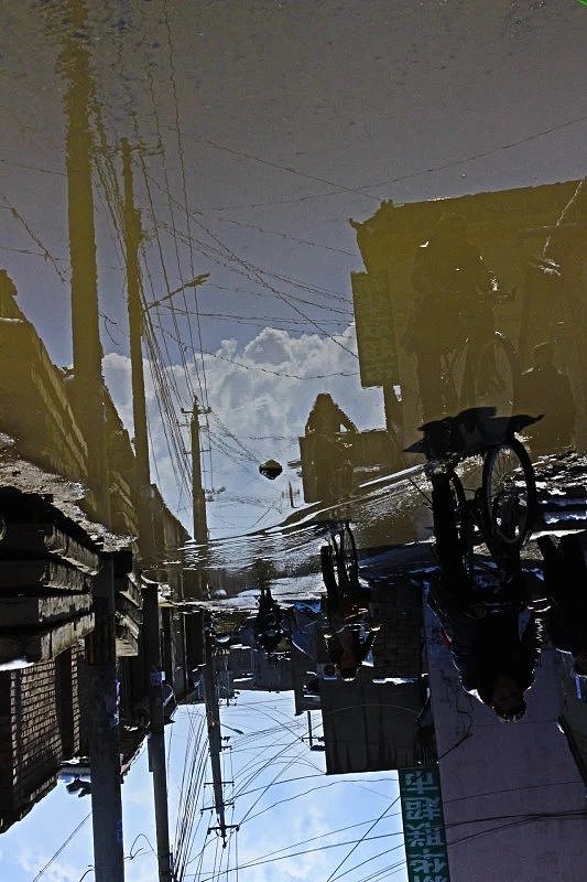 摄影—《留影系列》