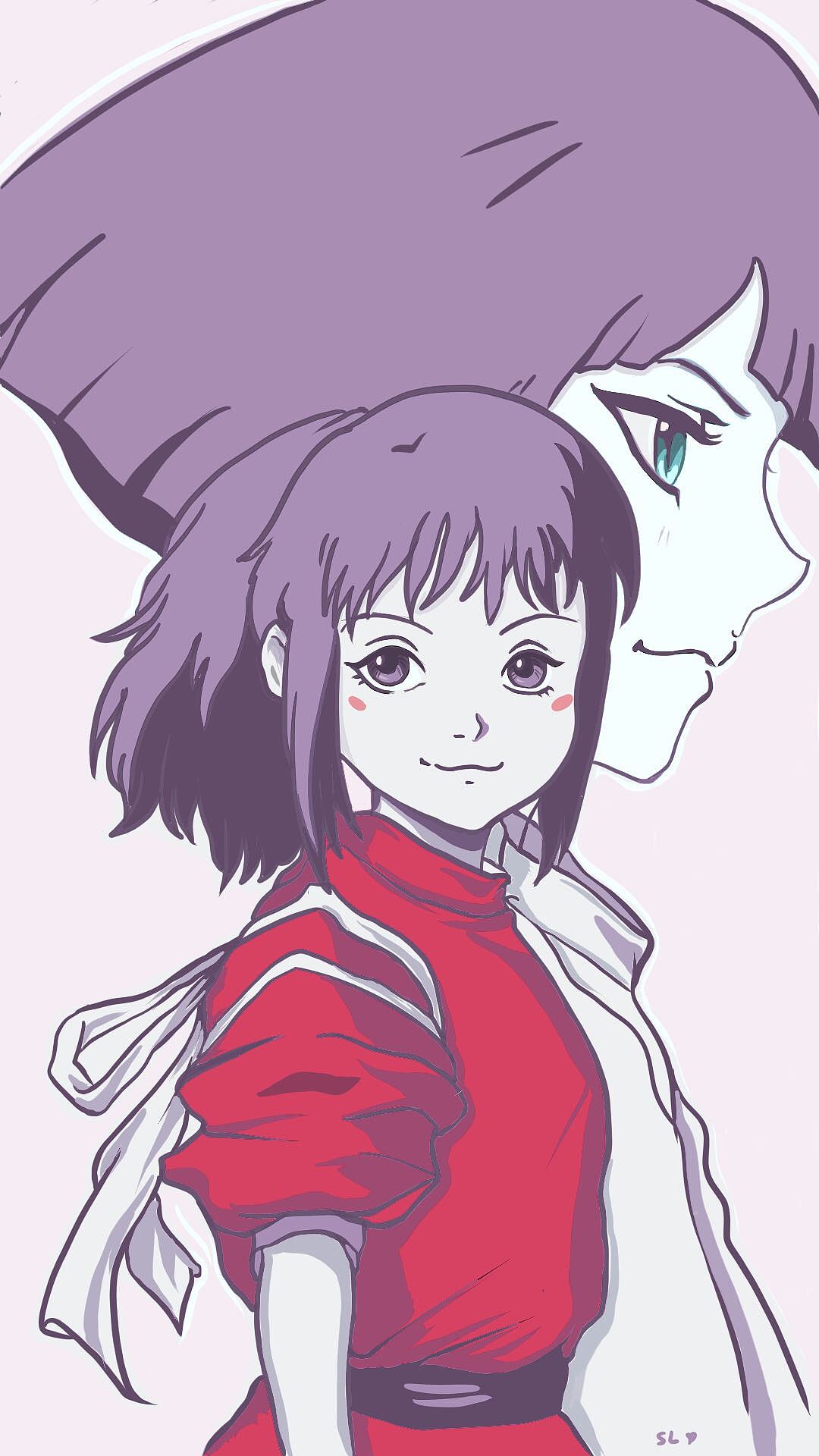 千与千寻（图ZMTY1NTg4OTky） - 其他动漫 - 站酷设计师Z97430400原创素材 - 站酷ZCOOL