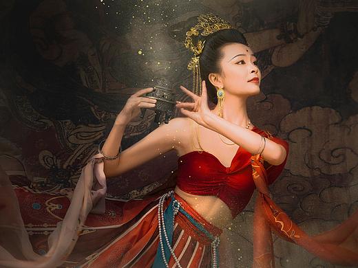 《飞天伶人》