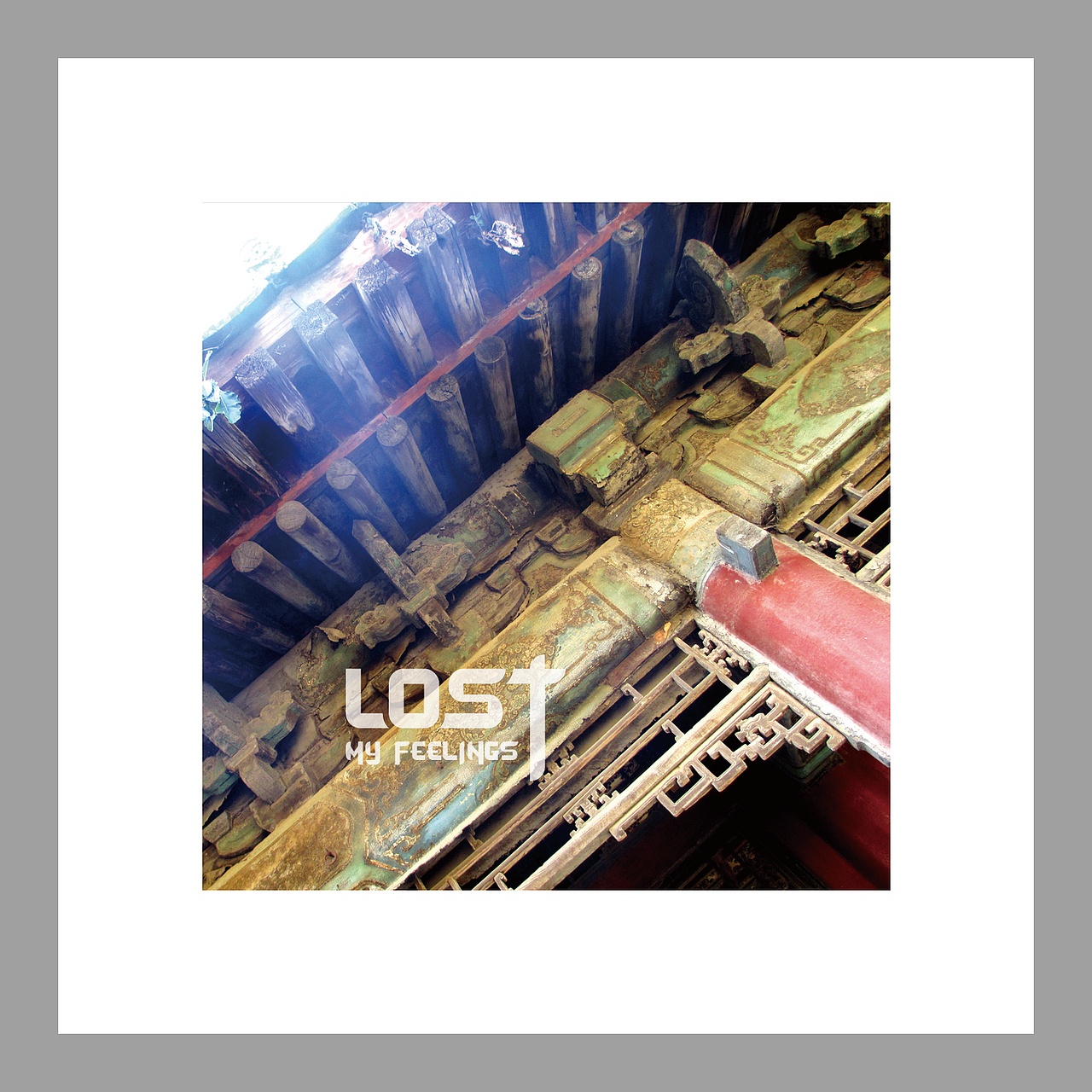 Lost my feelings~ 简单字体设计（图ZMTgzNDQ2ODg=） - 其他摄影 - 站酷设计师TomiBangs原创素材 - 站酷ZCOOL